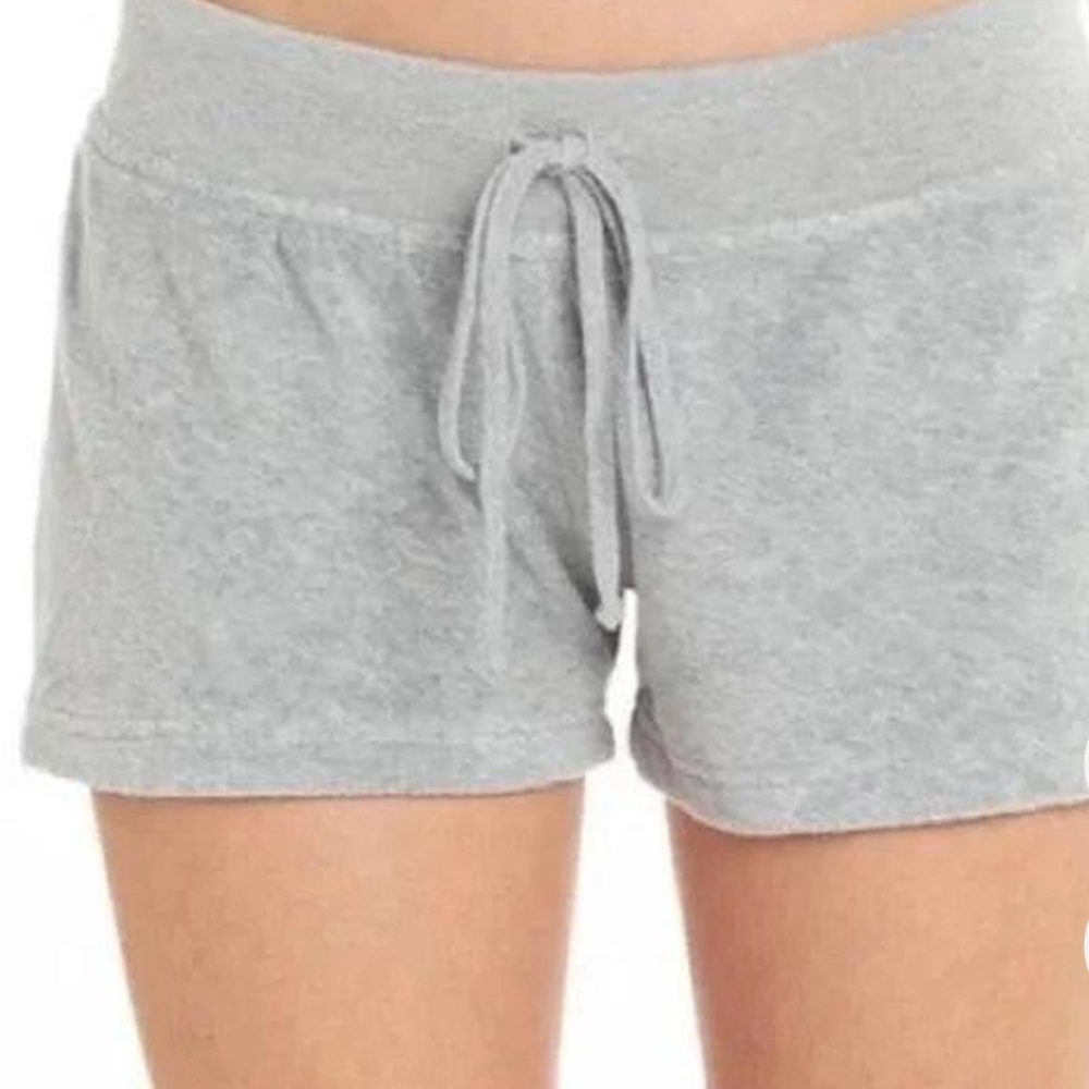 Women's Gray Hardtail shorts